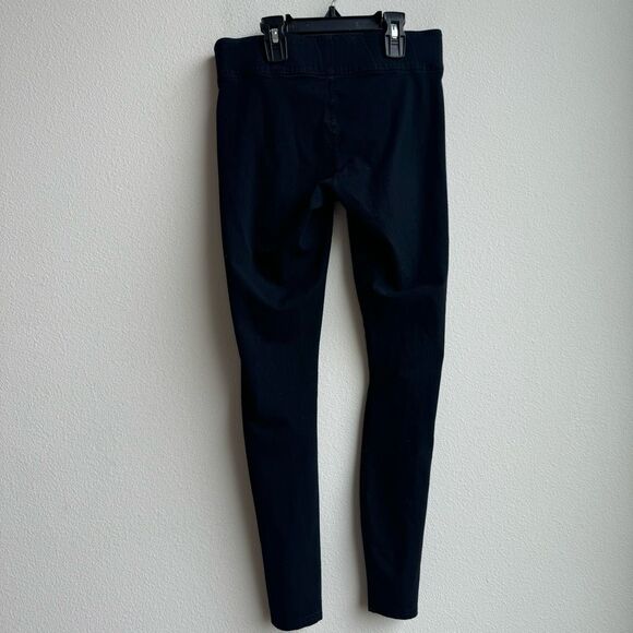 $5/$25 Helmut Lang Low Rise USA Made Ponte Pant Leggings Size P Small - Picture 5 of 8